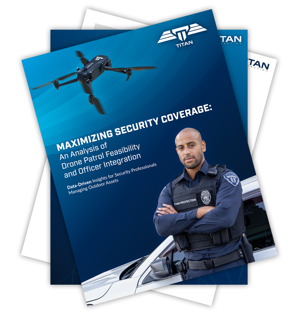 Drone_Officer Whitepaper