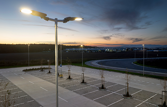 PARKING LOT MONITORING