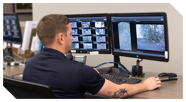 Ring Virtual Security Guard, a Real Time Professional Monitoring Service