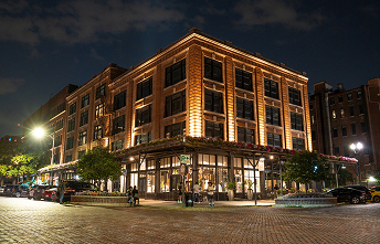 AFTER-HOURS BUILDING PROTECTION