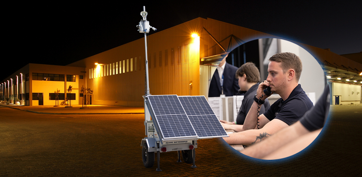 Mobile Surveillance Towers by Titan 