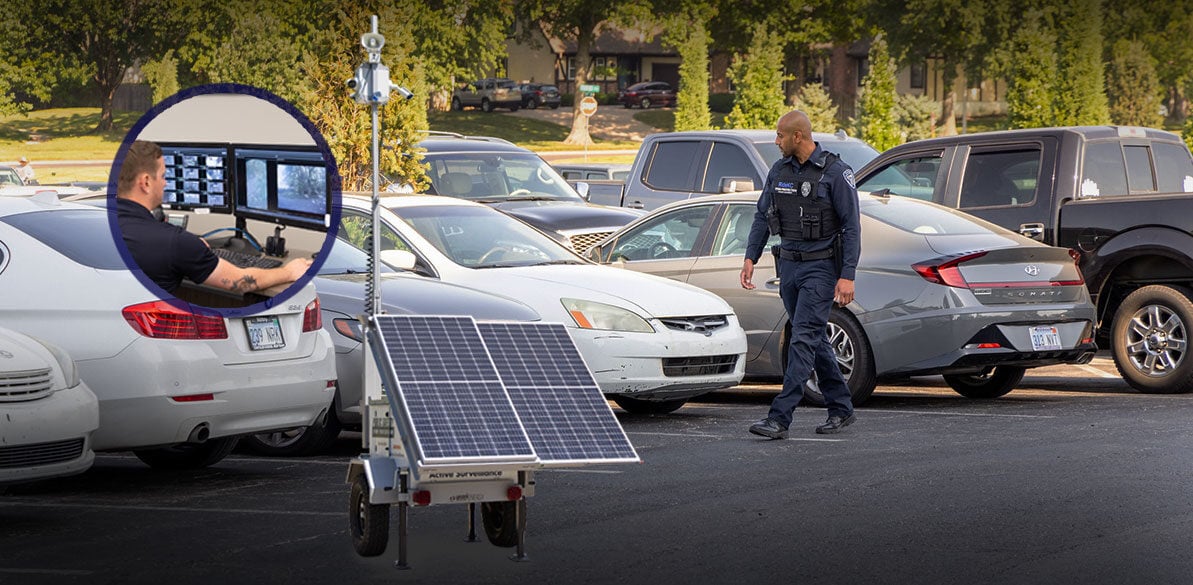 Affordable Security Solutions to Reduce Parking Lot Theft