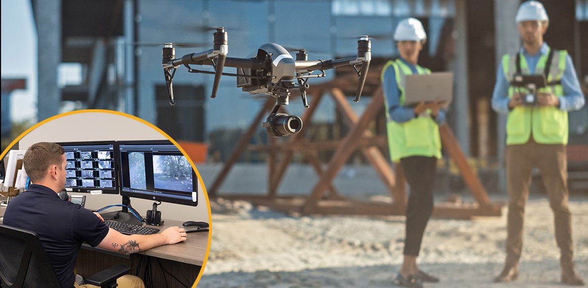 Advantages of Drone as a Service DaaS vs. DIY Security Solutions