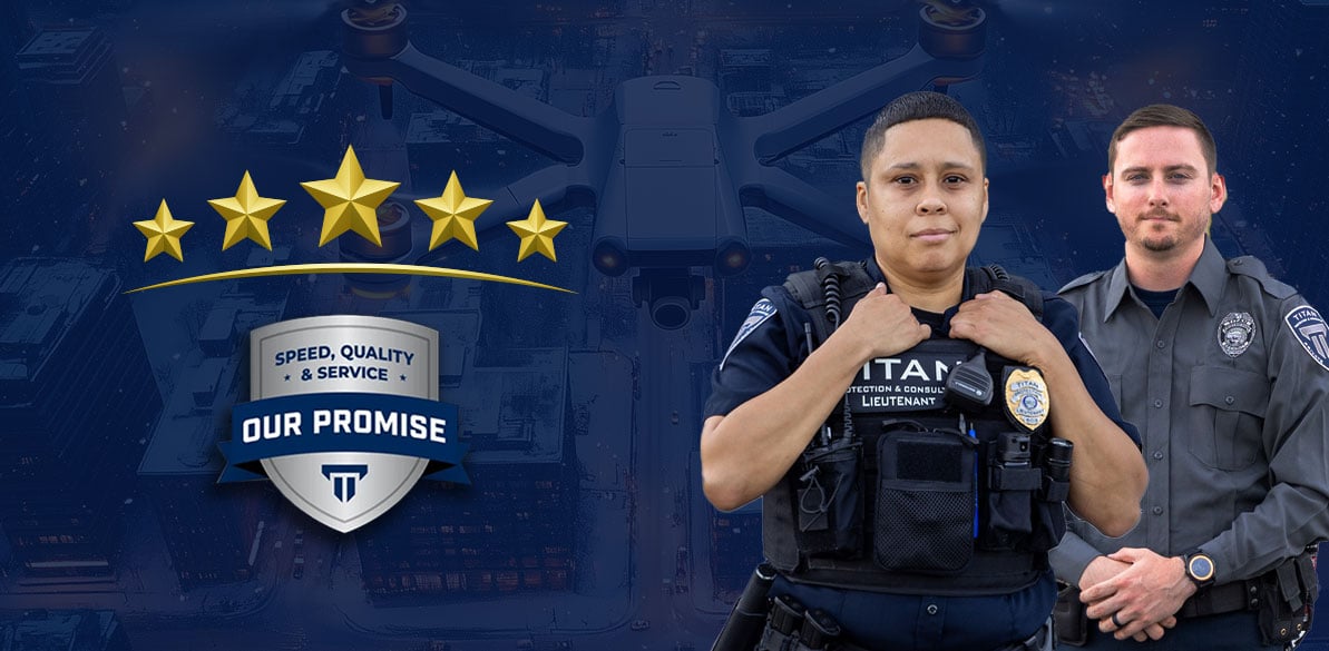 Security and Quality: The Standard You Live With Every Day