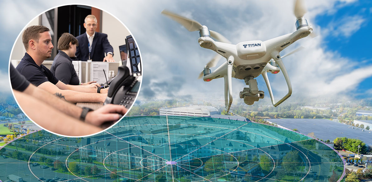 Is Drone Security Right for Your Business?