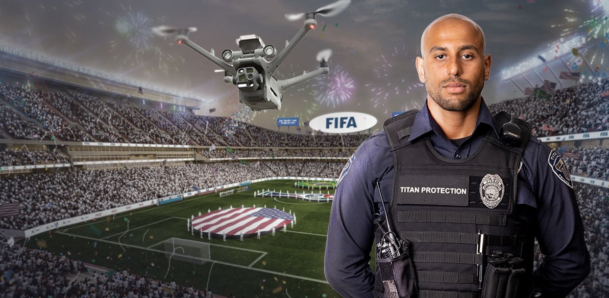 Kansas City World Cup Security Preparedness